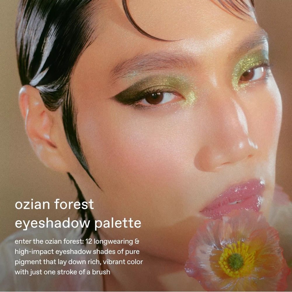 R.E.M. Beauty Wicked Ozian Forest Eyeshadow Palette - Picture 6 of 9
